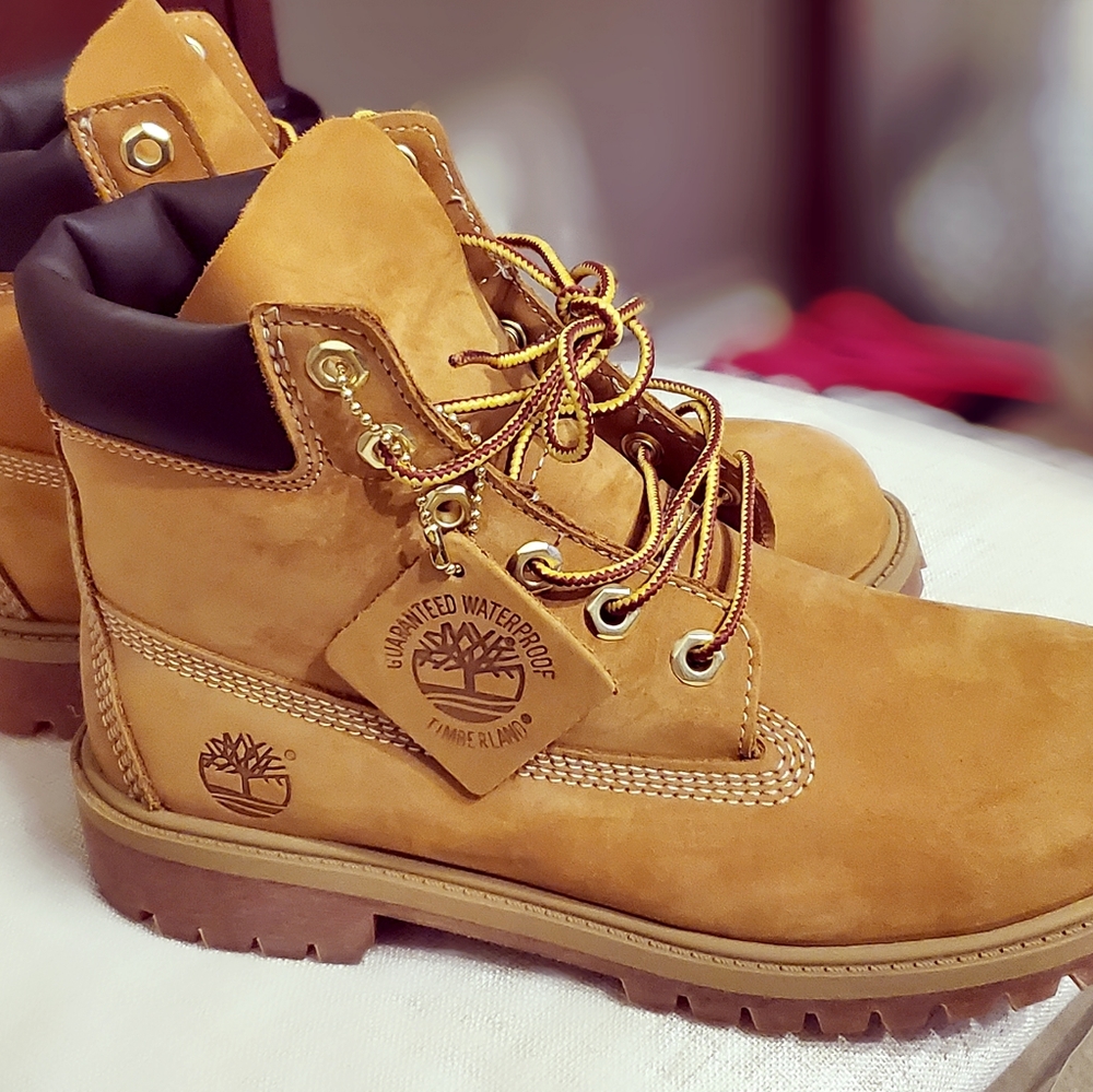 Timberland boots